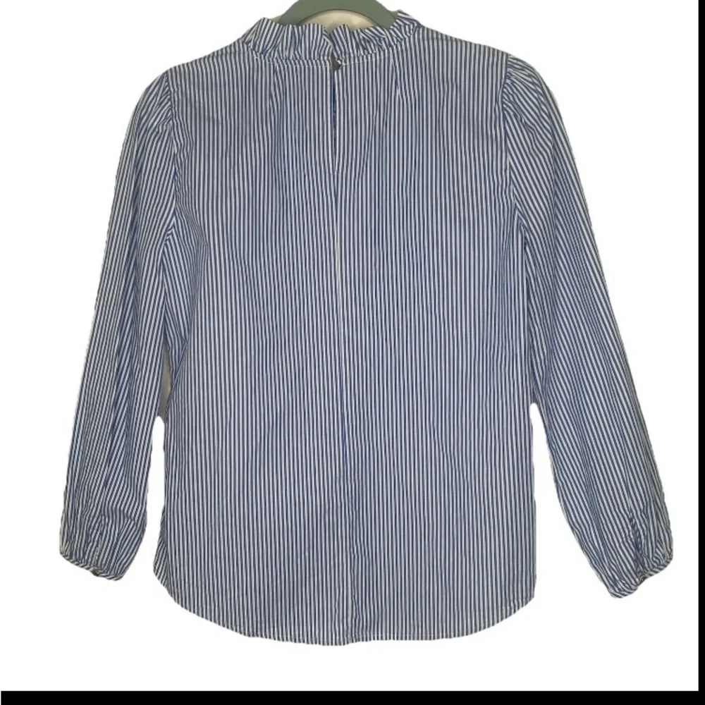 J. Crew crew ruffle